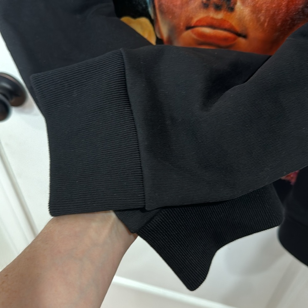 STELLA MCCARTNEY TINA JH LYNCH PULLOVER SWEATSHIRT - Picture 9 of 10